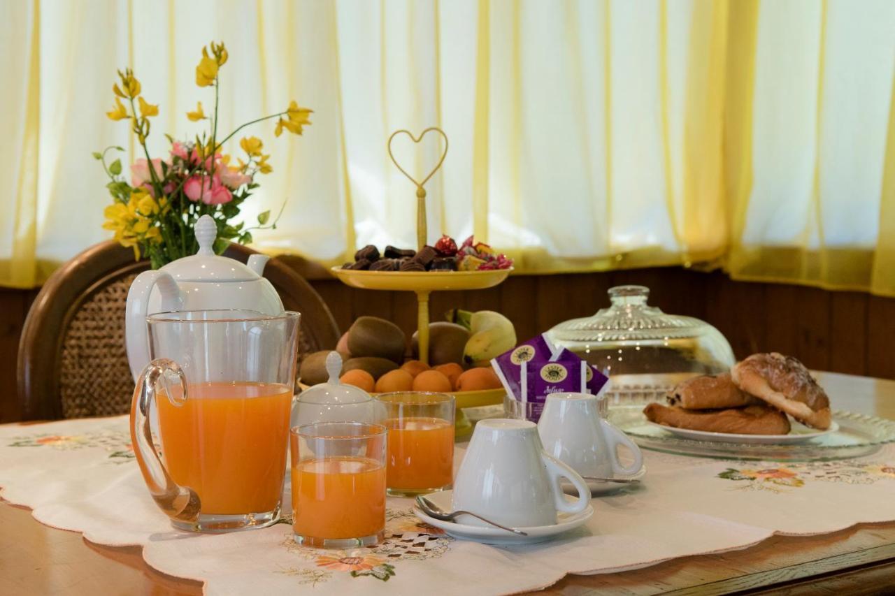 B&B Le Cinque Querce Viterbo Ngoại thất bức ảnh