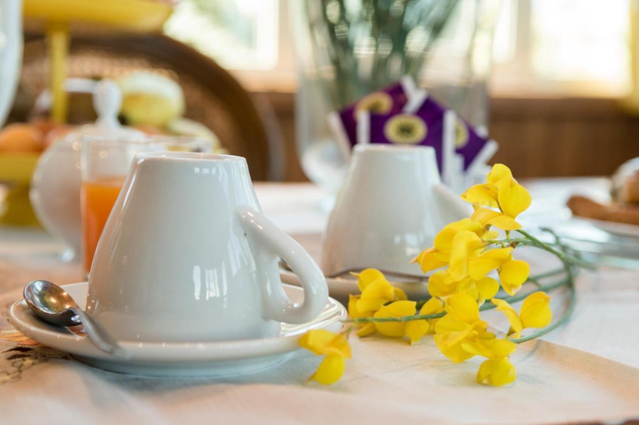 B&B Le Cinque Querce Viterbo Ngoại thất bức ảnh