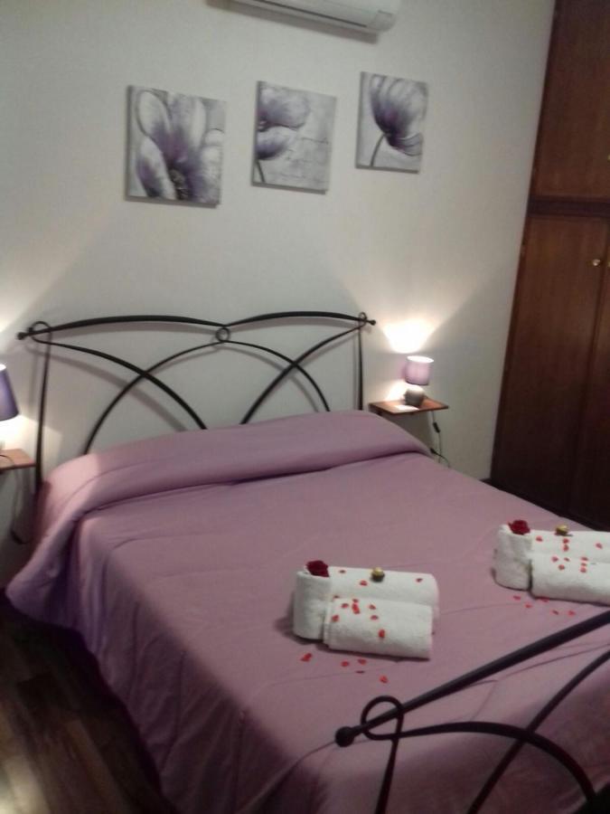 B&B Le Cinque Querce Viterbo Ngoại thất bức ảnh