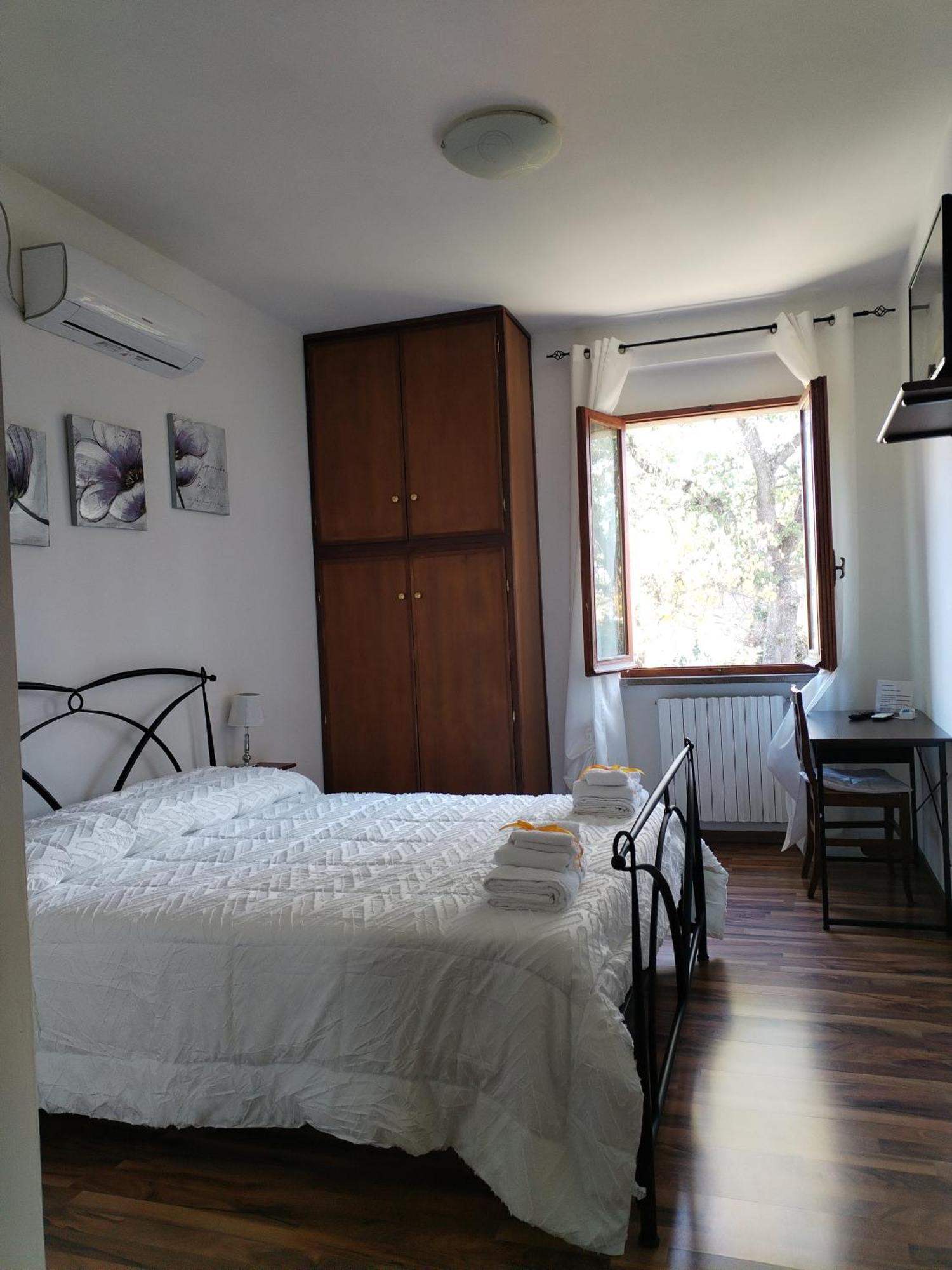B&B Le Cinque Querce Viterbo Ngoại thất bức ảnh