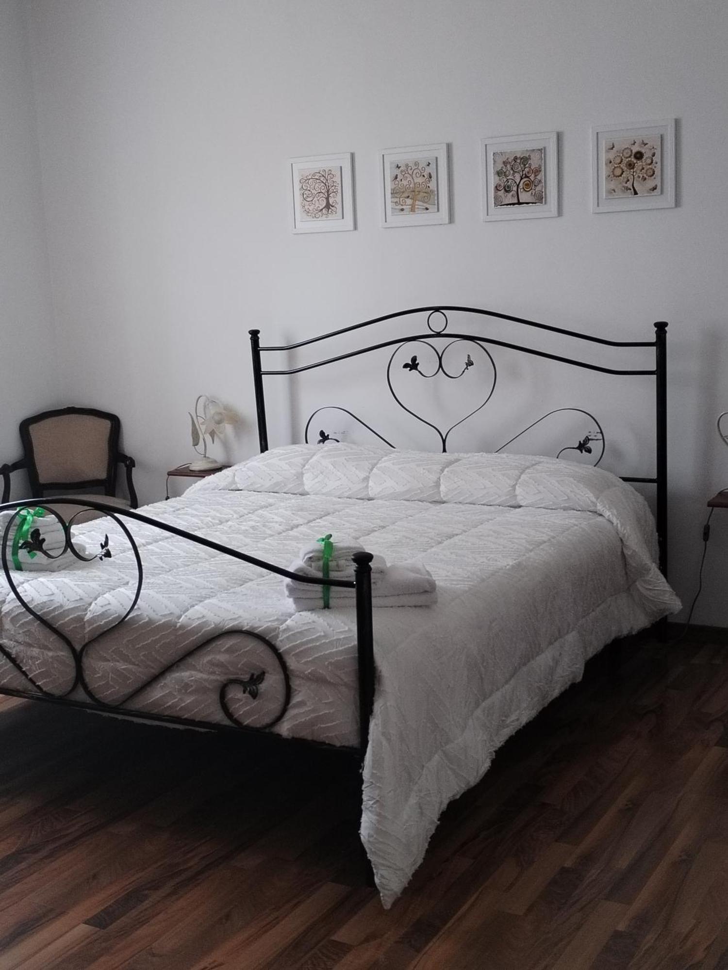 B&B Le Cinque Querce Viterbo Ngoại thất bức ảnh
